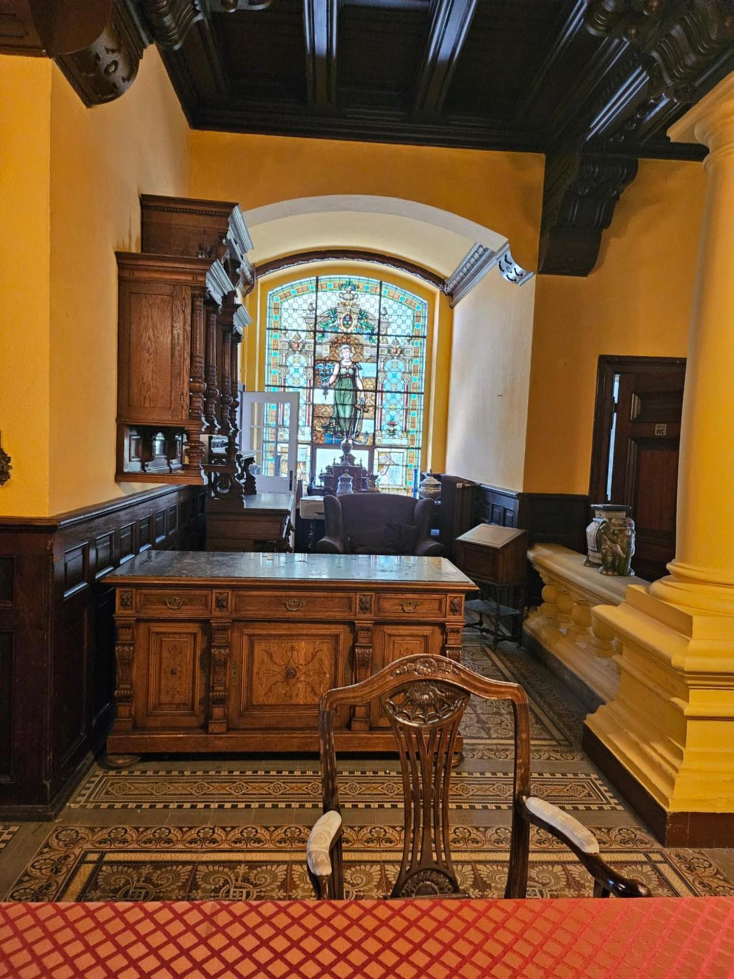 Villa Greiz Buitenkant foto