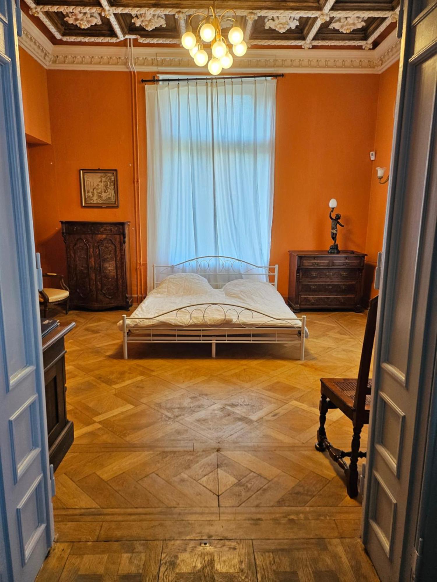 Villa Greiz Buitenkant foto