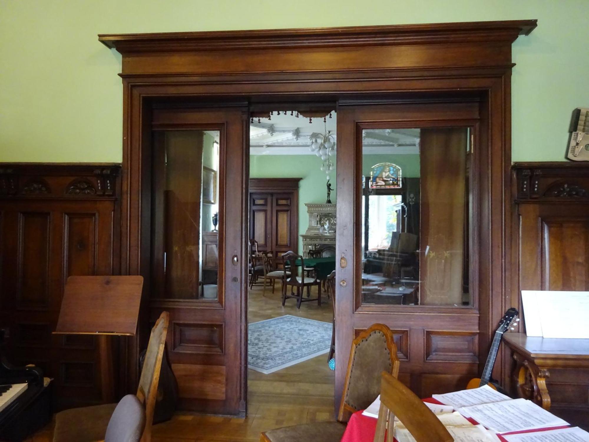 Villa Greiz Buitenkant foto
