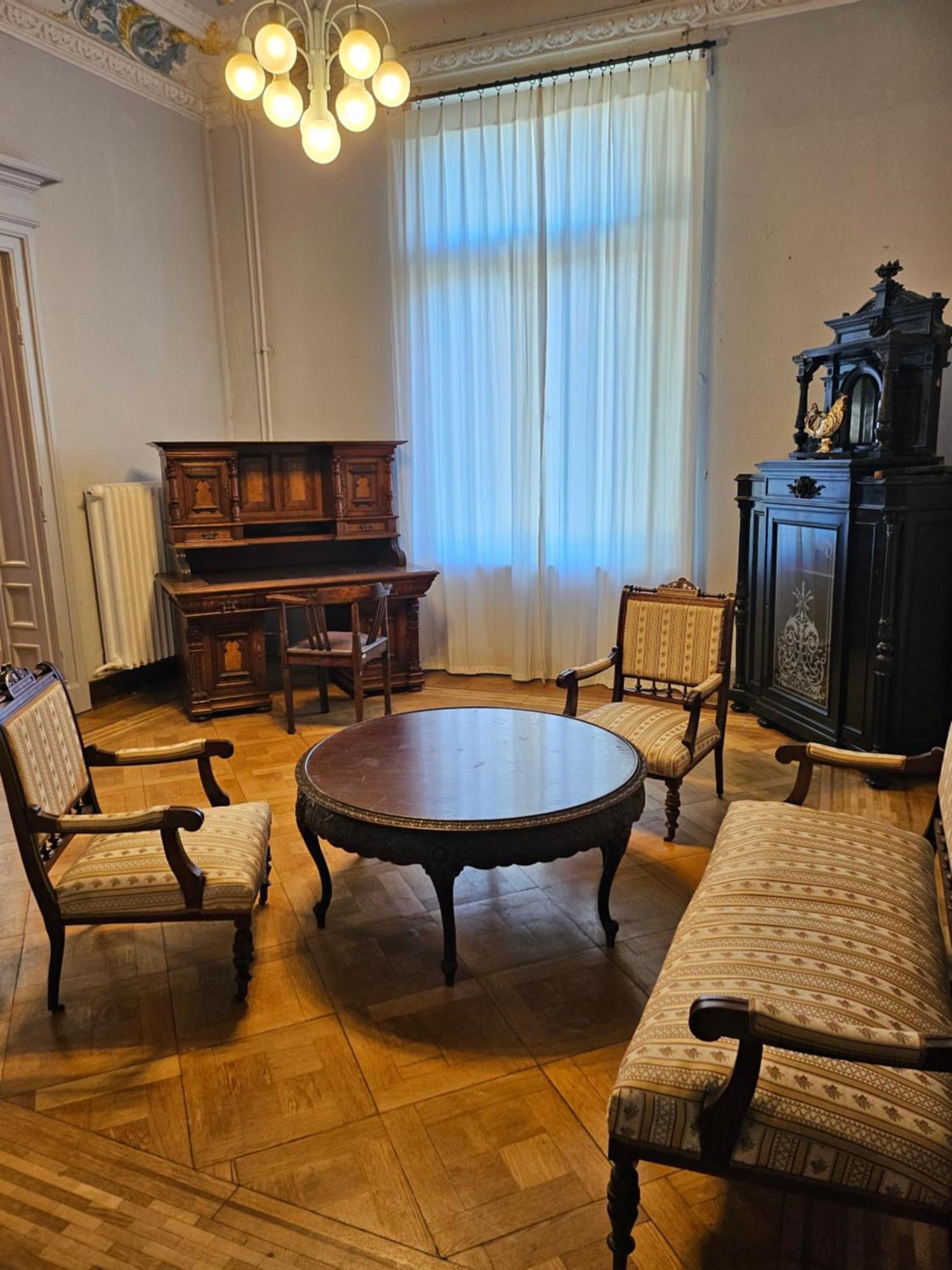 Villa Greiz Buitenkant foto