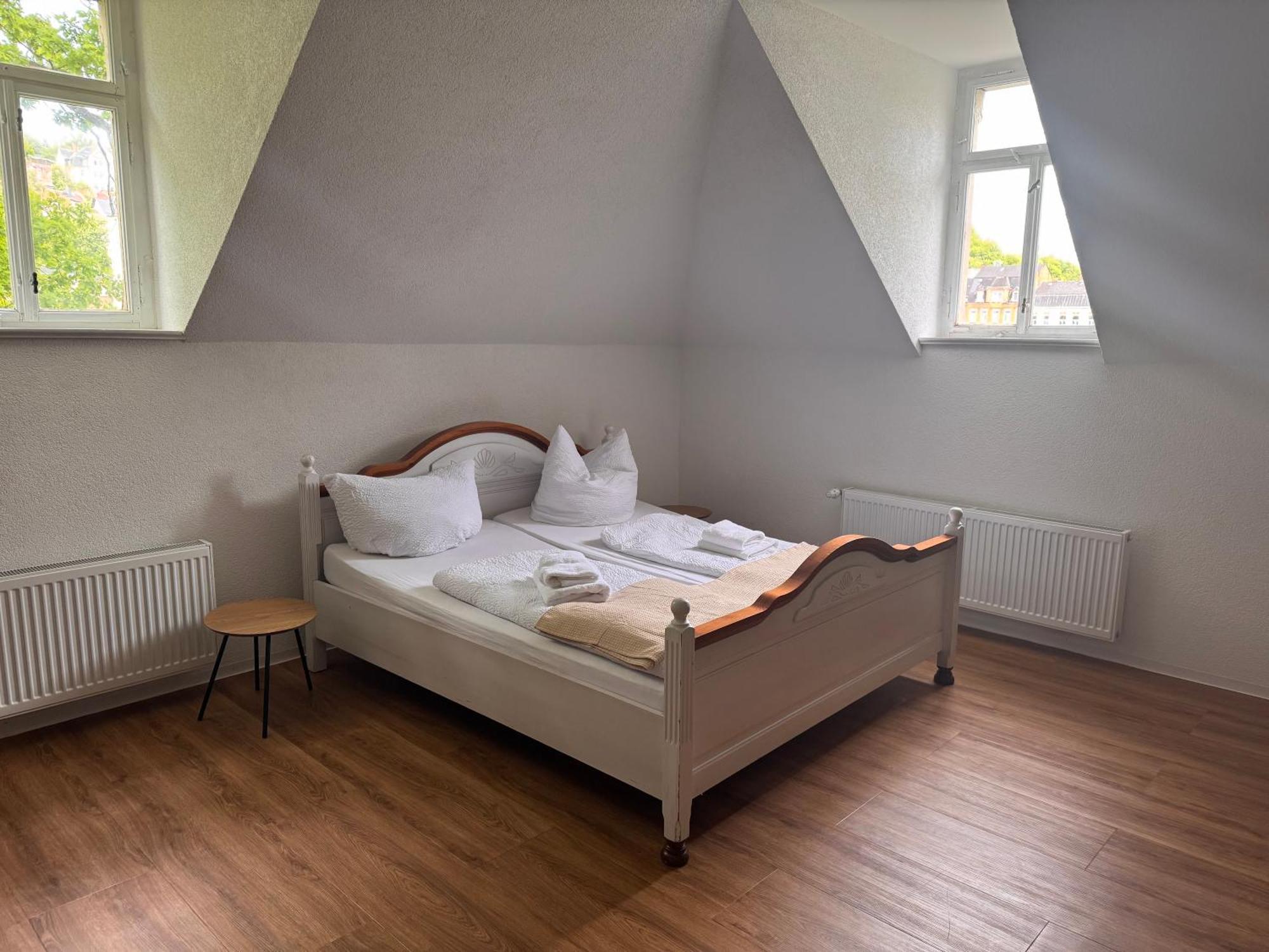 Villa Greiz Buitenkant foto